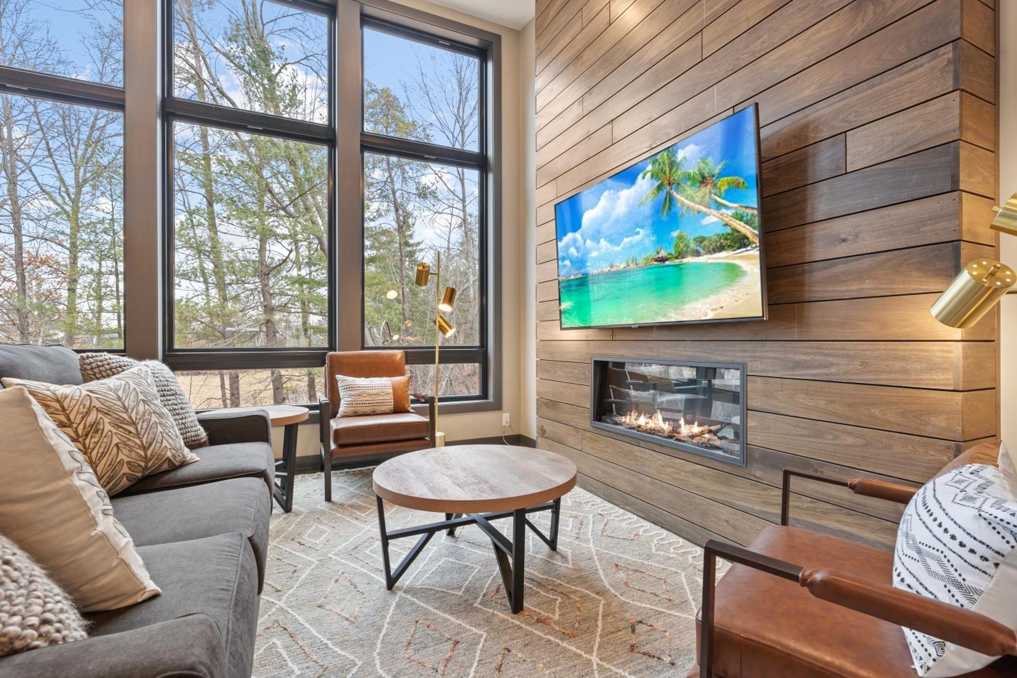 Quarterdeck Resort Nisswa Exterior foto