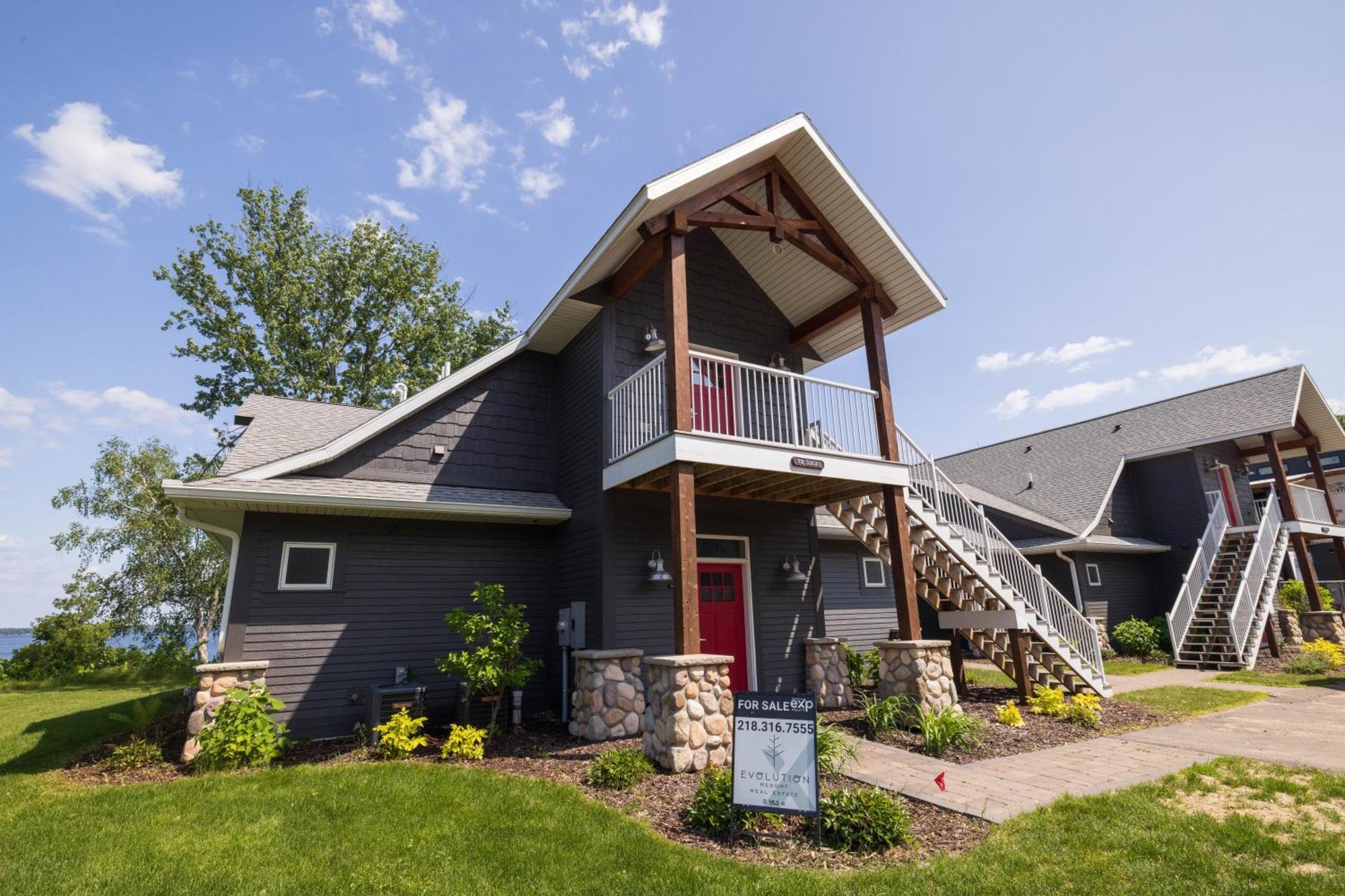 Quarterdeck Resort Nisswa Exterior foto